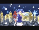 【アイカツMMD】蘭とあおいでスーサイドパレヱド
