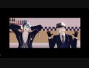 【MMDツイステ】ルークさんとフロイド君で君色に染まる