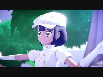 Mmdポケモン エーテル財団職員でディカディズム Nicozon