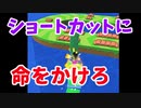 ひたすら板ひろって『ショートカットラン』する奴。