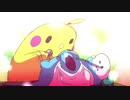 【手描きアニメ】もふ鳥ショート#10 「もふララバイ」