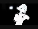 【MMD杯ZERO3予告動画】 交差軌道の強襲機