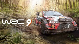 【WRC 9】バルセロナSSS【リプレイ付き】