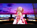 MMD【桜色タイムカプセル】Tda式 重音テト kimono style【Ray】 【N3】