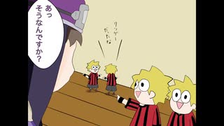 【手描き】ゎゃゎゃしてるだけ【パ/口】