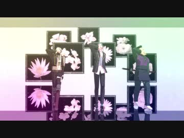【MMDツイステ】花瓶に触れた