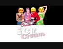 [BLACKPINKカナルビ] ice cream