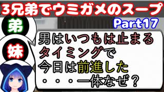 【VOICEROID実況】3兄弟でウミガメのスープ【Part17】【ウミガメのスープ】(みずと)