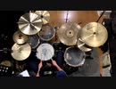 『ダンジョンに出会いを求めるのは間違っているだろうかIII』ED「Evergreen」フル叩いてみた。/ Danmachi3 ED Evergreen full Drum cover