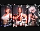 Girls[不知火、ティファ、２Ｂ]