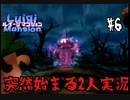 消えた兄を救うべく！一人の弟が立ち上がる！【ルイージマンション ＃6】
