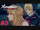 【ゼノブレイドDE】王道RPGを自由気ままに実況プレイ　Part3