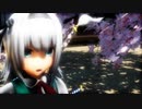 【東方ММD】ただ妖夢を眺めるだけ。桜ノ雨