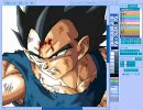 【ドラゴンボール】王子を描いてみた【お絵かき掲示板】