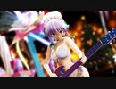 【東方MMD】白い雪のプリンセスは Chrismas ver