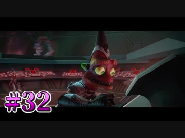 【VOICEROID実況】ずん子ときりたんの宇宙旅行 part32 【ラチェット&クランク the GAME】