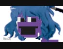Seiga Kaku Turns Purple Guy and Dies