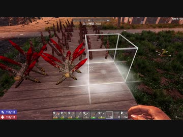 【7days to die】立派な拠点を作ろう　5話【ゆかマキ実況】