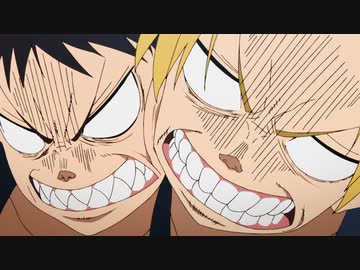 炎炎ノ消防隊 弐ノ章　第弐拾四話　激動の兆し