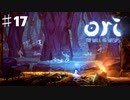 コンとクゥの大冒険「ori and the will of the wisps 」を実況プレイ【Part１７】