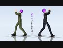 【VroidMMD】創作兄弟で砂の惑星【２人用カメラ配布予定】