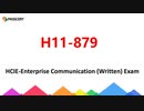 H11-879 HCIE-Enterprise Communication (Written) Exam Questions