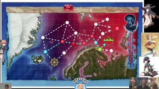 E-2 【バレンツ海海戦】輸送ラスダン