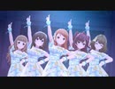 【デレステMV】「Never ends」(新衣装)【1080p60/4K HDR】