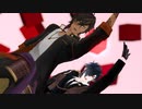 【MMD刀剣乱舞】 ELECT (せぇ。様振付版) 【光忠・伽羅】