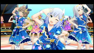 【ミリシタ】Glow Map【13人ライブ】