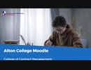 Alton College Moodle