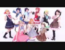 【ふりぃだむ！】Shangri-La Shower【踊ってみた】