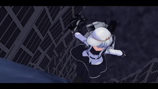 【MMD杯ZERO3予告動画】艦娘たちの凛として咲く花の如く