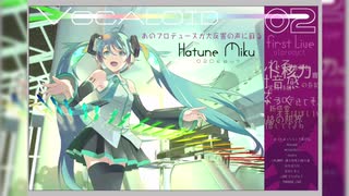 ryo(supersell) 初音ミク【メルト】高画質 高音質