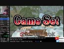 目隠しRTA スマブラDX アドベンチャーモード in 12:25 Blindfolded Speedrun