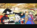 【東方手書きショート】ブチギレ!！れいむちゃん☆1706