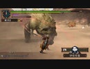 [MHP2G] G級最後の招待状 太刀 5:57