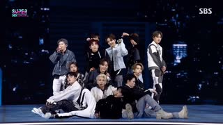 [SEVENTEEN] Left & Right @ SBS 2020 SUPER ON:TACT_2020.11.28