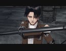 【進撃のMMD】兵長達でThe Drop・If I Can't Have You