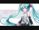 GO-BANG'S/BYE-BYE-BYE【初音ミクカバー】