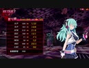 【メアリスケルターFinale】Voiceroid独り言放送 part.210