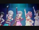 アイドルマスターシンデレラガールズ「羽衣小町 ＆ メロウ・イエロー」 Never ends