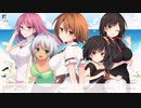 【宣伝】〈√湊〉＃70「夏だ！海だ！スイカ割りガールズトークだ！」【LOST:SMILE memories + promises実況】【LIFE0ゲーム】