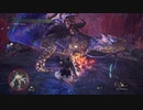 MHWI　歴戦王ネロミェール　10分針(11'28"00)　ガンランスソロ　放射Lv6＠ガンサーの姫