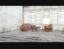 【MMDモデル配布あり】弦巻マキとゆかりさん01【ボイスロイド劇場】