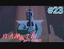 RE出たけど無印版を初見プレイ【真・女神転生ⅢNOCTURNE】　＃23