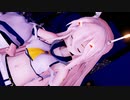 【MMDアズレン】髪の毛を降ろした綾波ちゃんに「奇跡さえも」を踊ってもらいました【らぶ式】