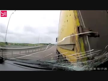 世界の交通事故動画集48