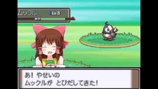 野生のポケモン神社.DPPt