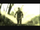 MGS3 HD 称号「ケロタン」を目指す　4回目
